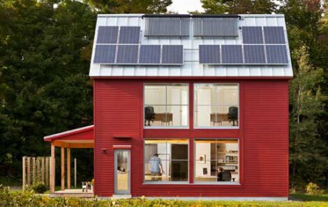 USGBC Names the Top LEED Homes and Projects of 2011 Image